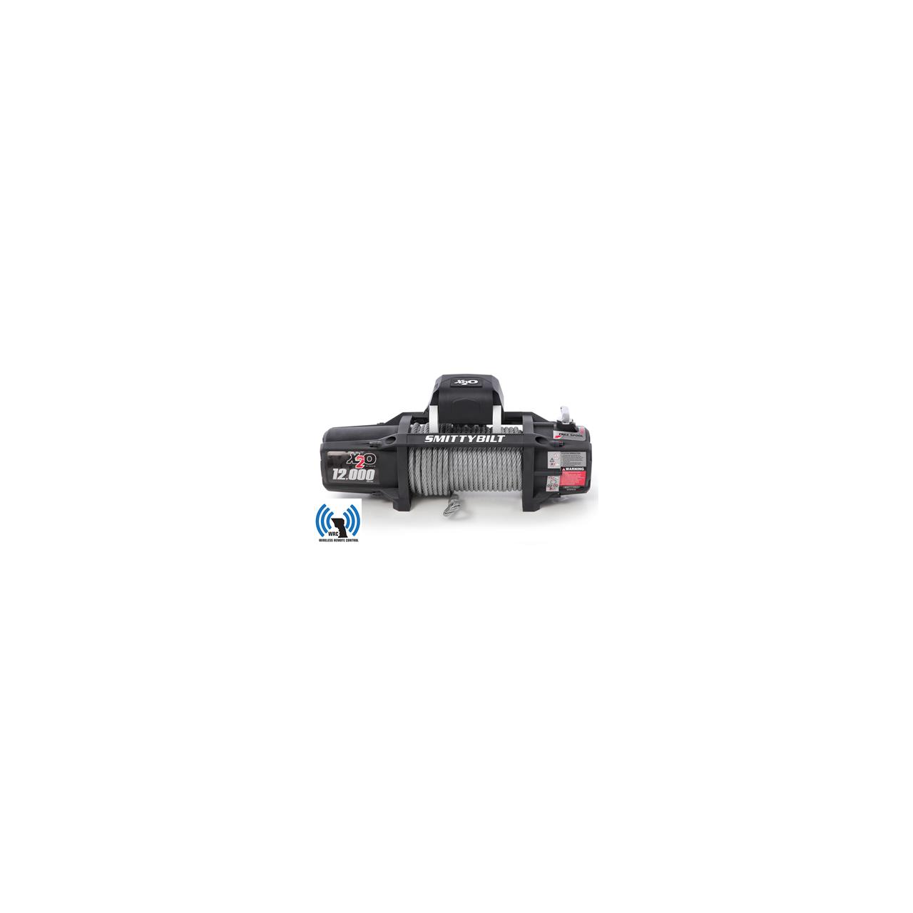 Wyciągarka Smittybilt X20 GEN 2 12000 lbs Bezprzewodowa